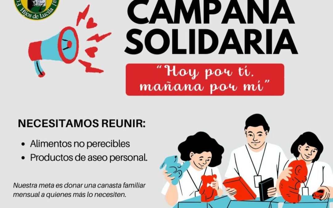 Campaña de Solidaria